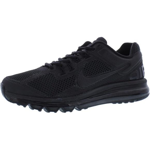 NWT Nike Men\'s Sneaker, Black/White, Size 11.5 – Athletic Running Shoes